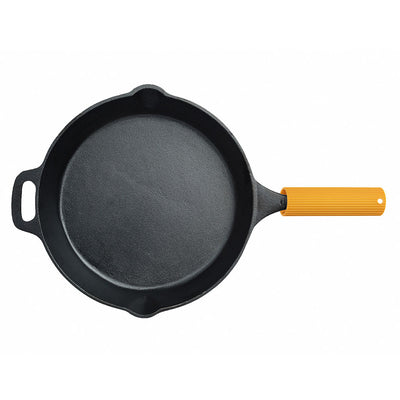 Penne silicone pan grip – pasta-shaped handle cover