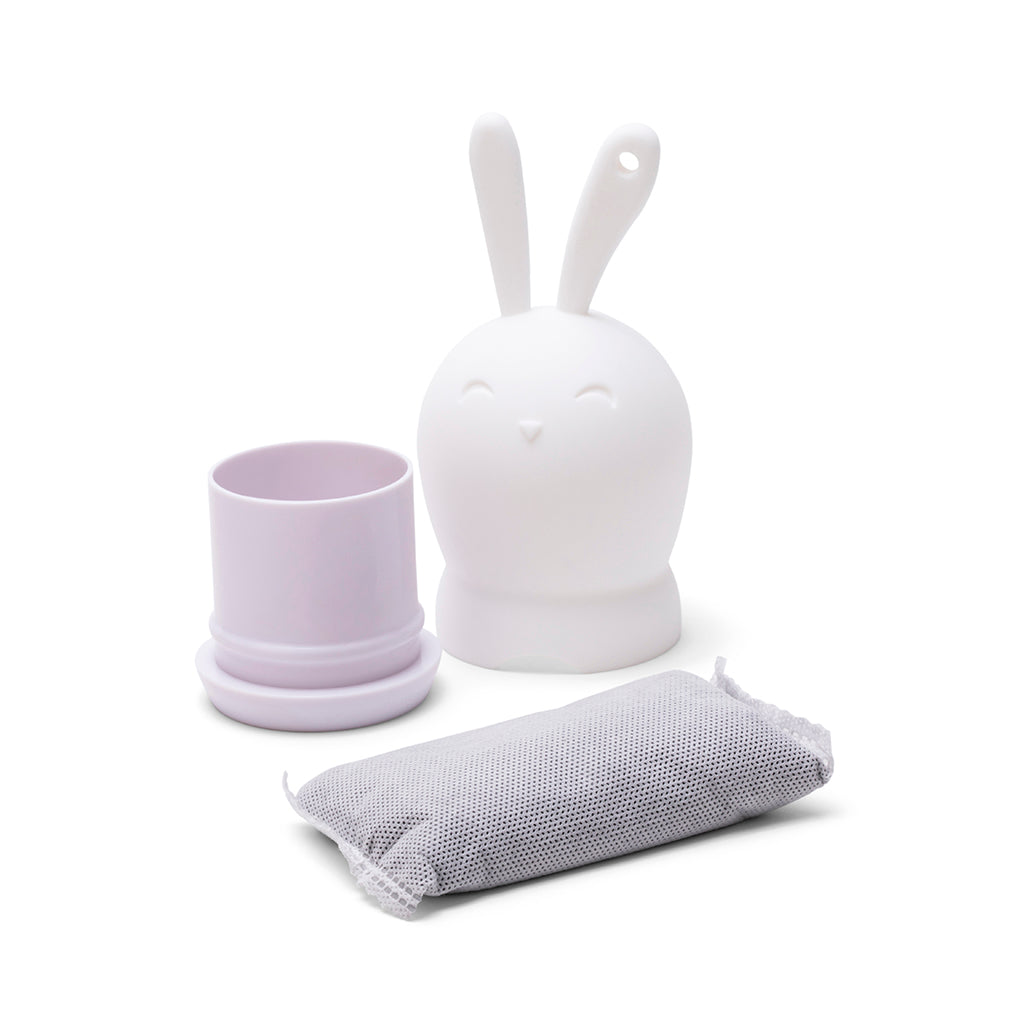 Eco friendly deodorizer for closet & drawers - Air Claire White