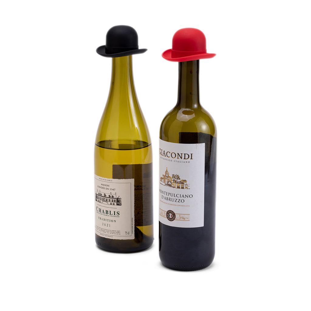 Derby Hat Bottle Stoppers | Bowler