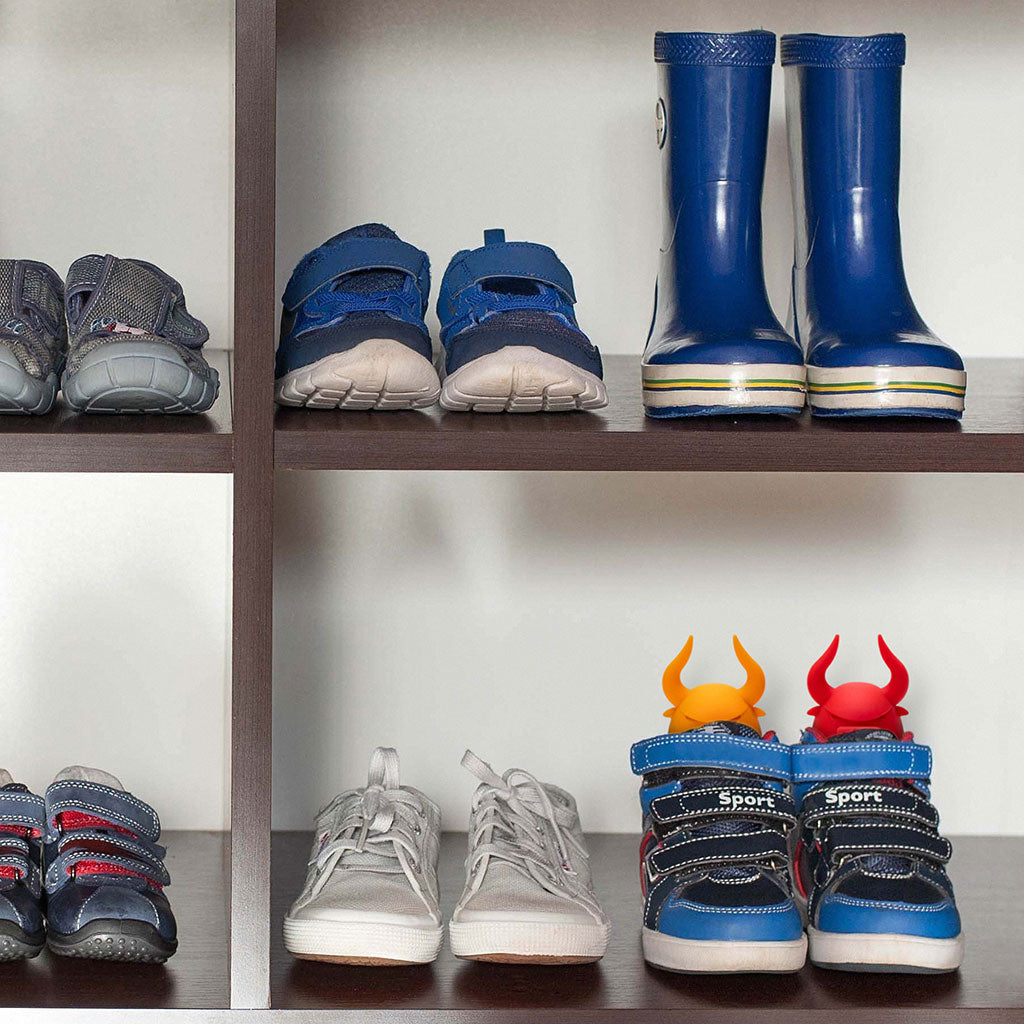 Sneakers Peekers Bulls – shoe deodorizer characters