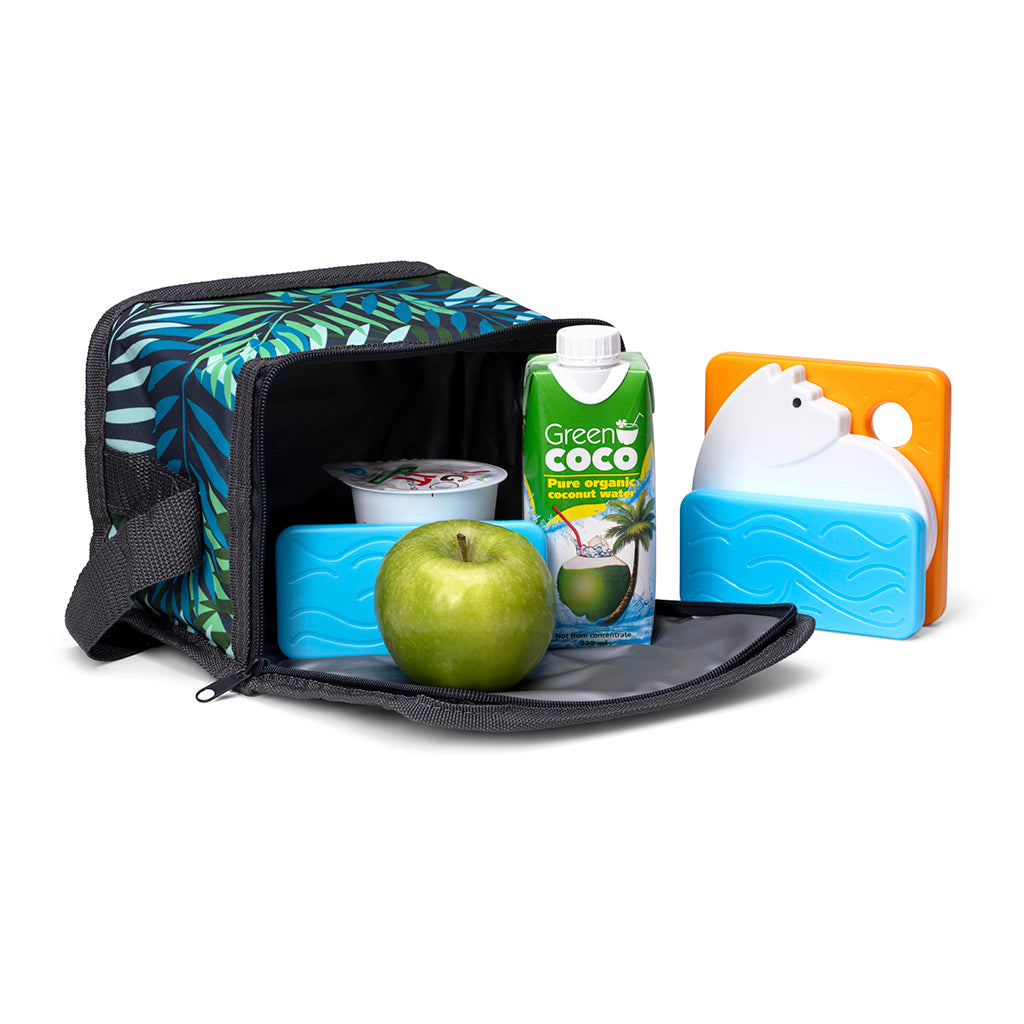 Back to Cool fun Polar Bear ice packs – slim and practical design