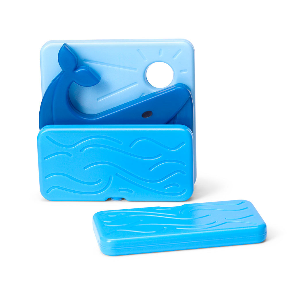 Back to Cool – Fun ice packs set - Whale | Monkey Business