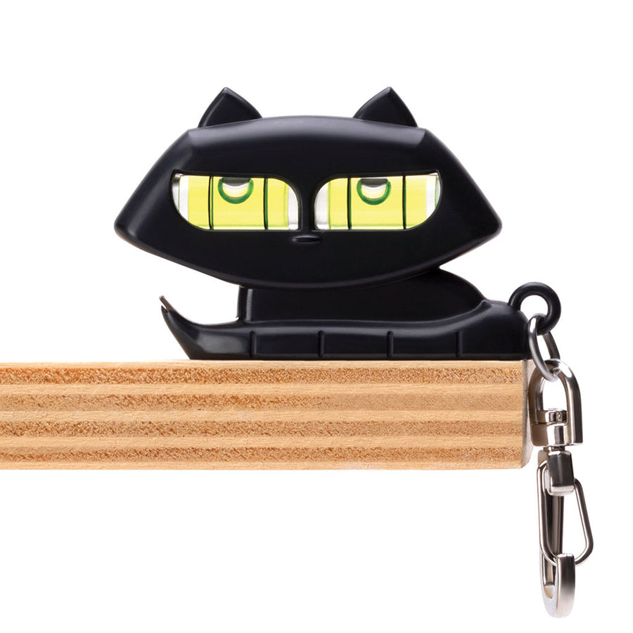 Katz 2-in-1 bottle opener and level tool