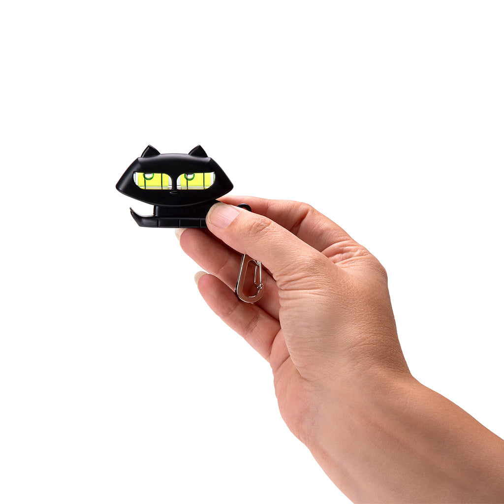 Katz 2-in-1 bottle opener and level tool