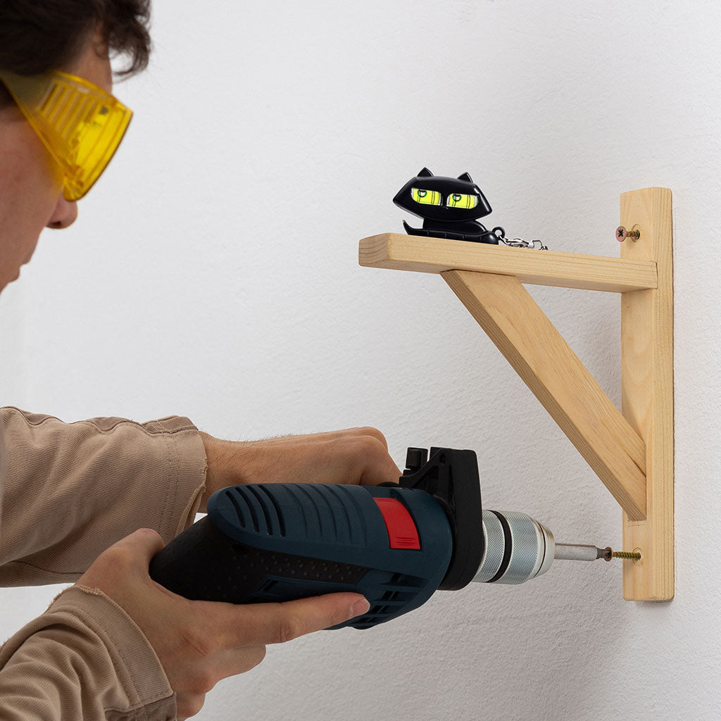 Playful and practical gadget for home & bar