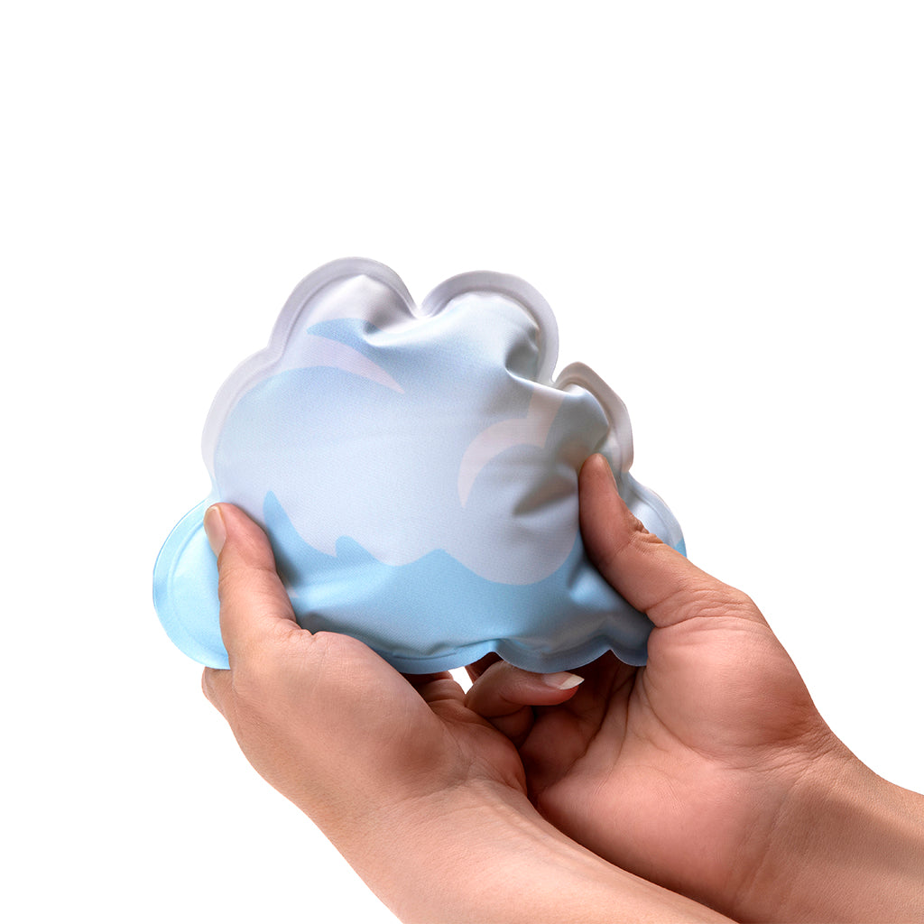 sun shaped soft ice pack for kids by Monkey Business