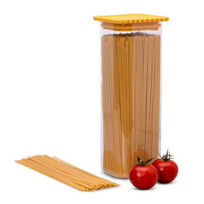 Glasta glass food container – stylish kitchen storage