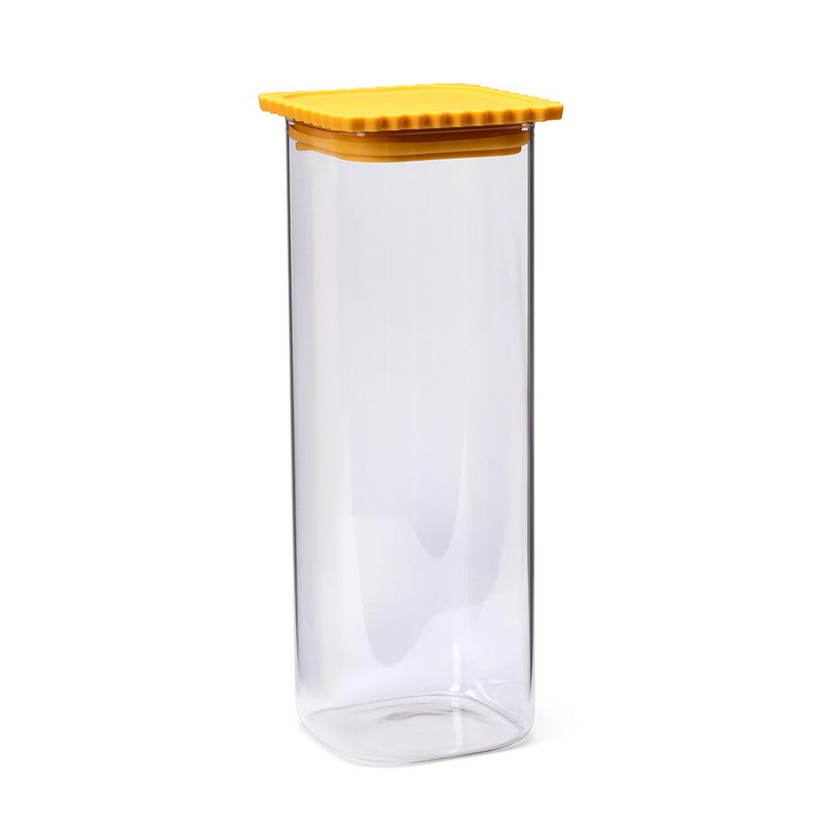 GLASTA | Glass container for food storage. Monkey Business