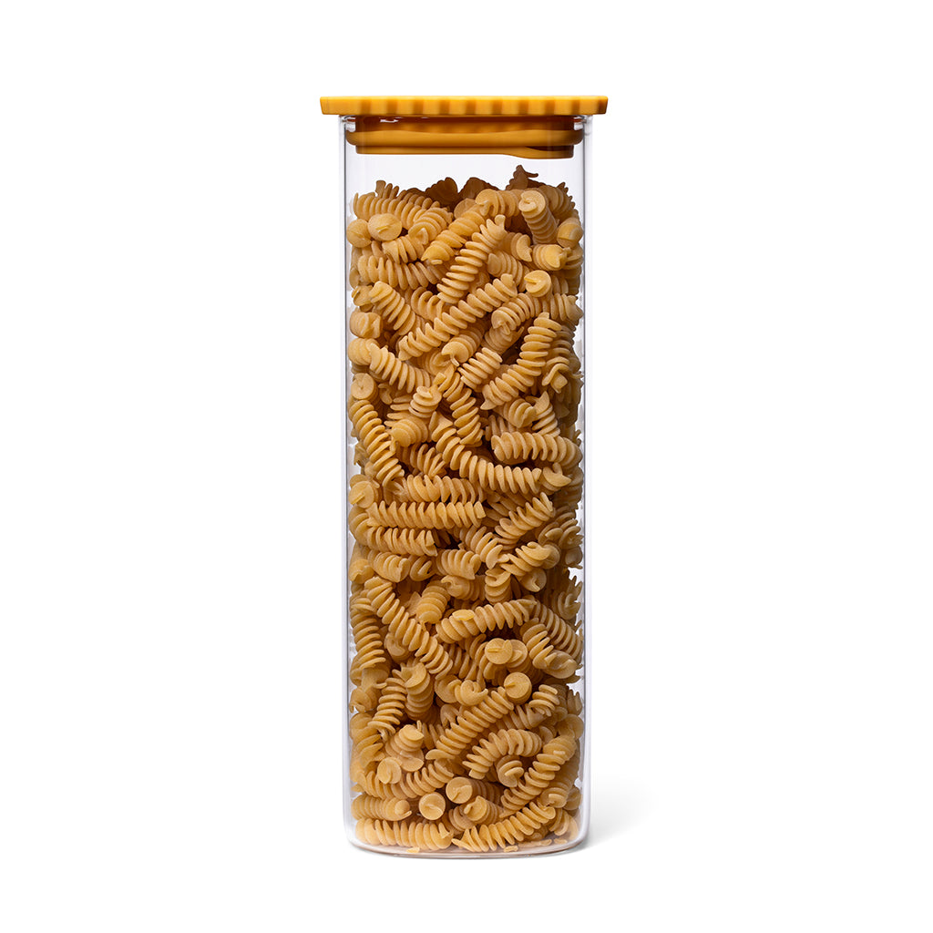 Glasta glass food container – stylish kitchen storage