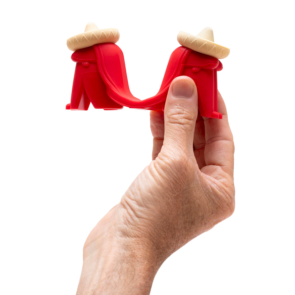 Los Dos – Deluxe Silicone Taco Holders (Set of 2) | Monkey