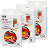 GIFTED MULTICOLOUR | Elastic ribbons