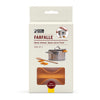 Farfalle | Steam releaser & trivet