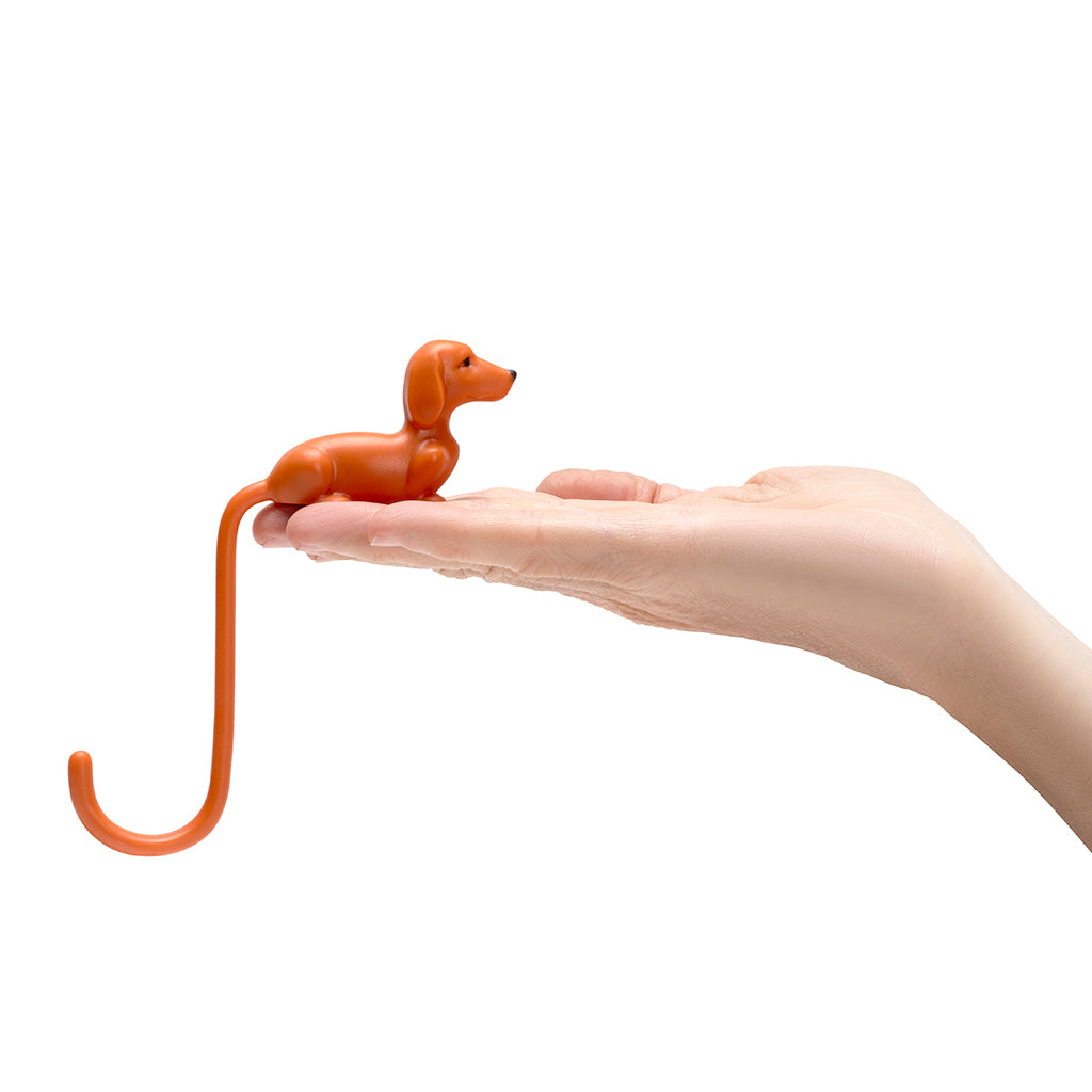 3M hook for computer monitor – Monkey Business desk accessory

