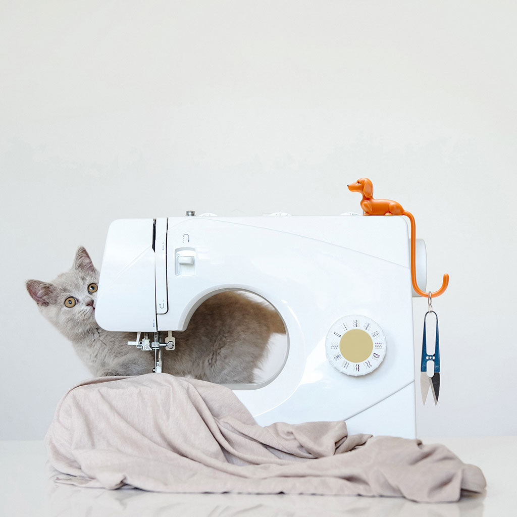 3M hook for computer monitor – Monkey Business desk accessory