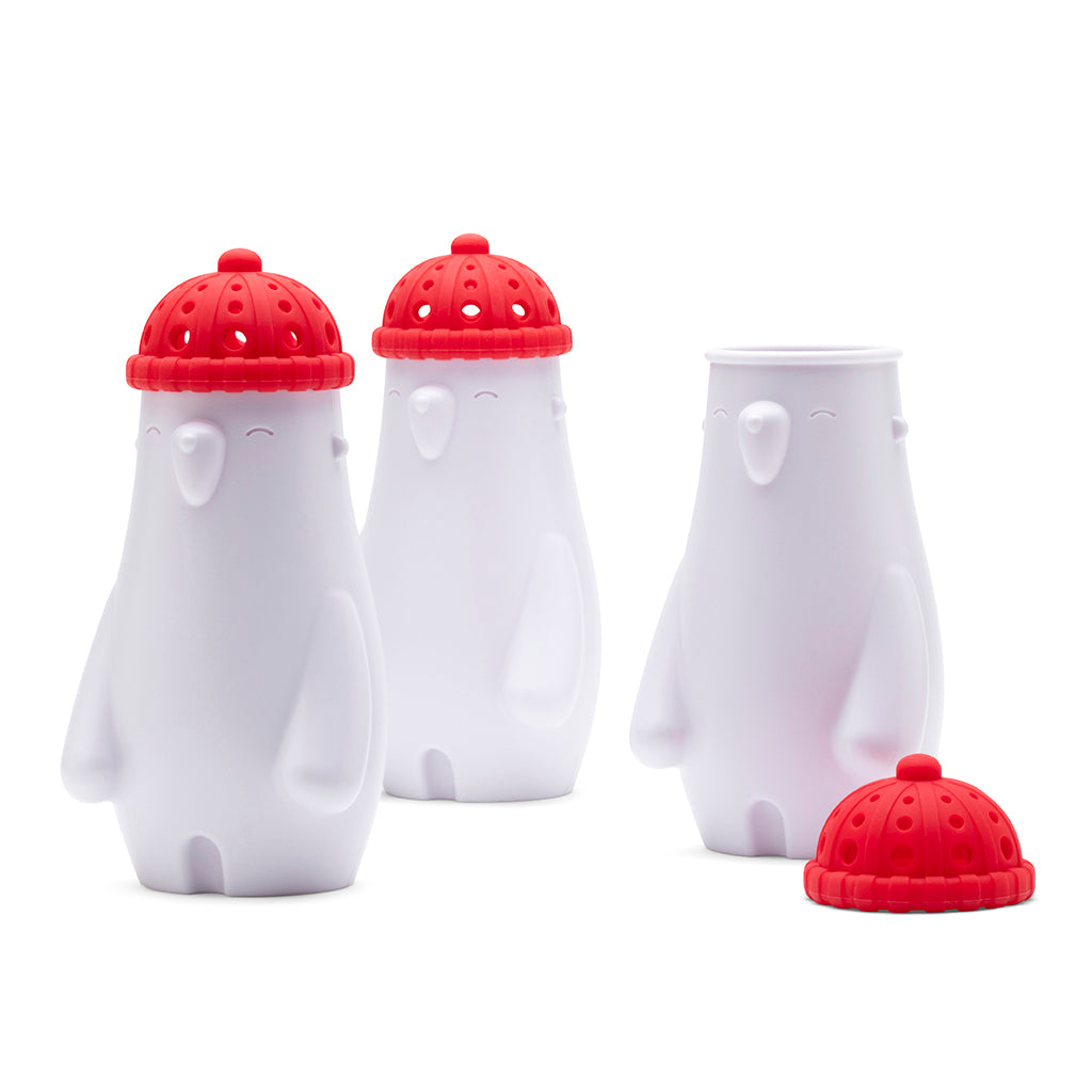 fill phil baking soda refrigerator deodorizer by Monkey Business