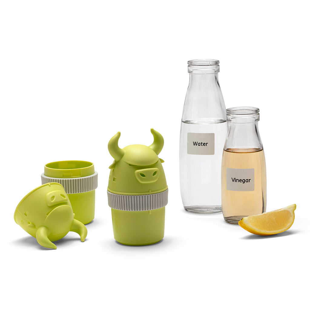 Inna Huff Microwave Cleaner