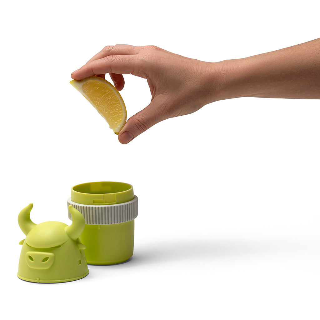 Inna Huff Microwave Cleaner