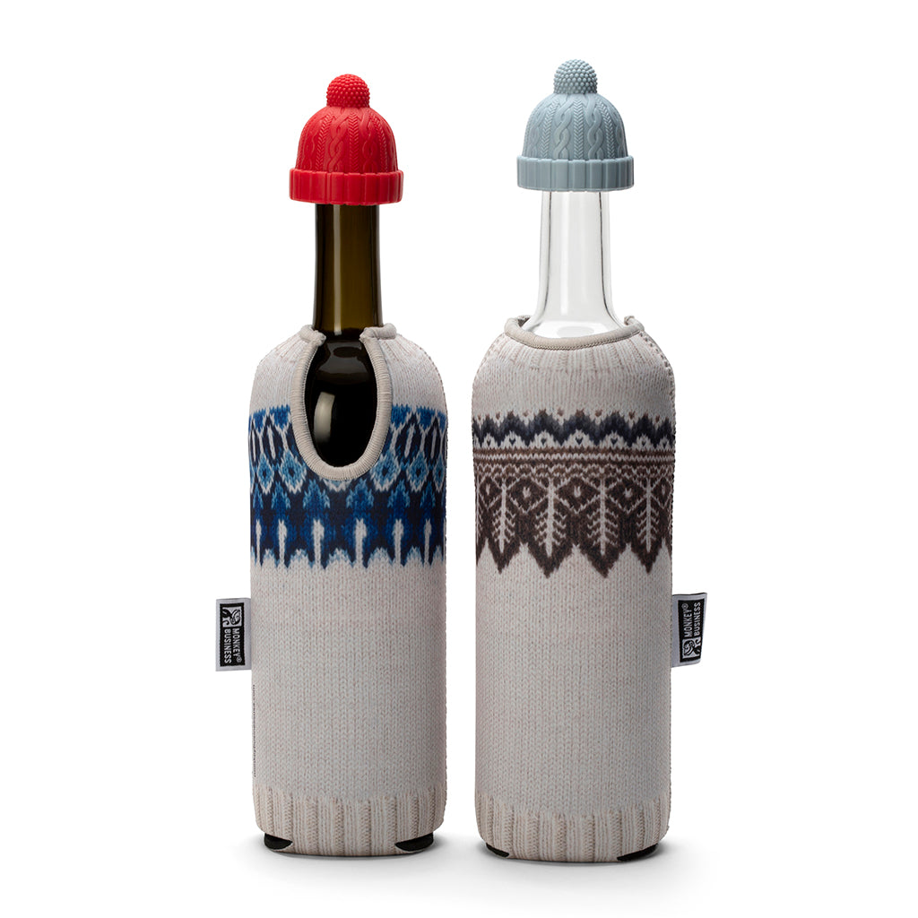 Wine Knits - Dressed for Wine