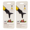 TIPSI | Bottle pourer spout - Oil & Vinegar Dispensers - Monkey Business USA