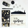 SKYLINE RULER | Cities skyline ruler - Rulers - Monkey Business NY stocking stuffers