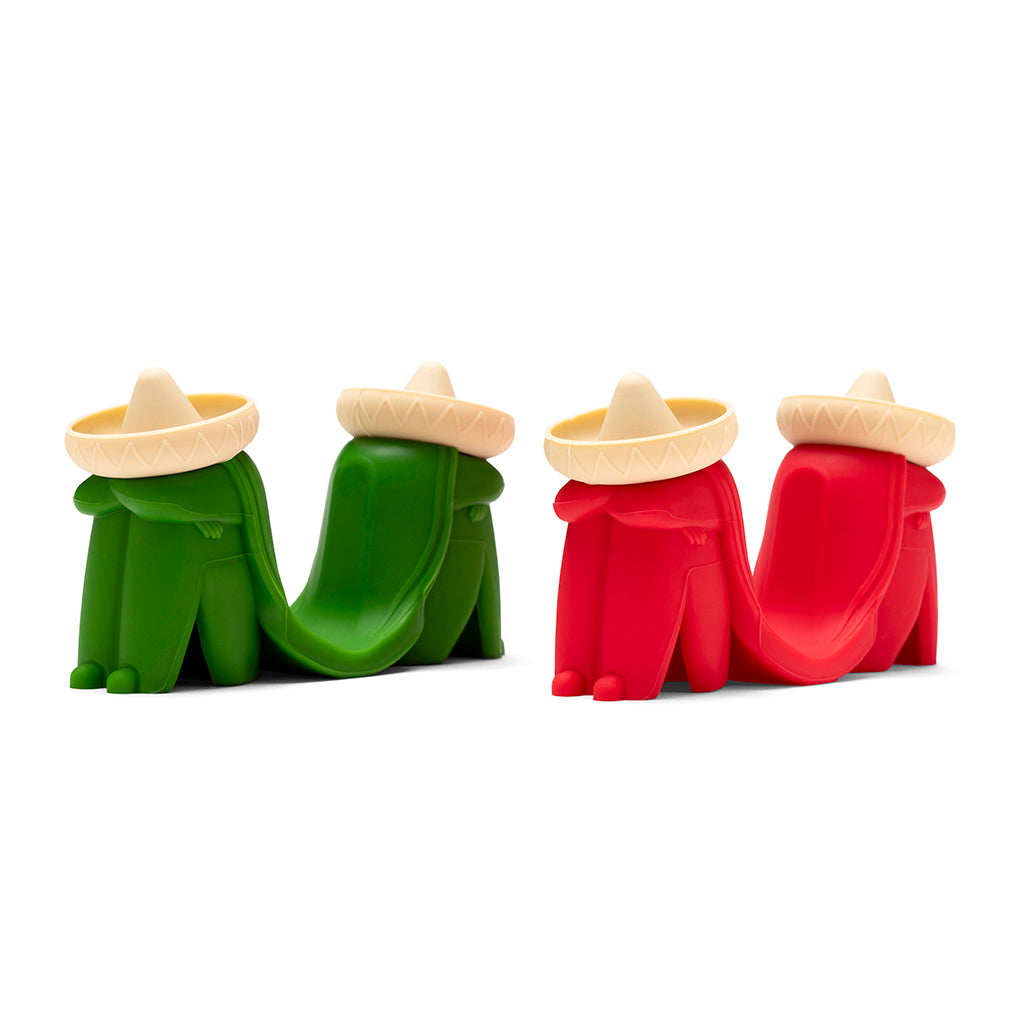 Kitchen gift idea – taco stand set for fun family meals
