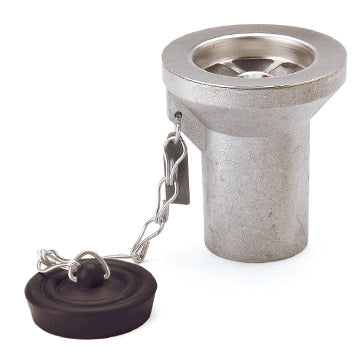 PLUGHOLE ASHTRAY | NON smoking ashtray - Monkey Business USA