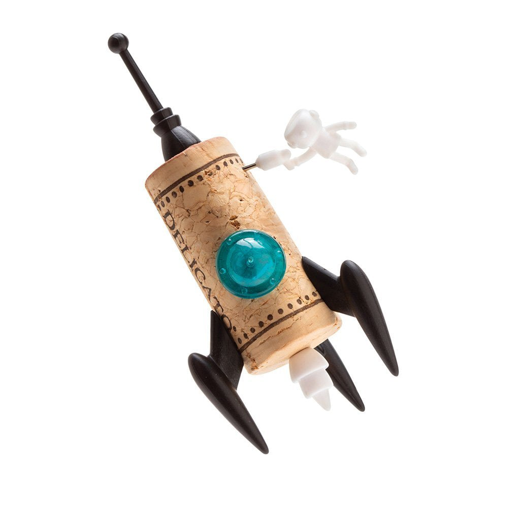 CORKERS IN SPACE FAMILY PACK | 4 for the price of 3 -unique  Wedding Favors - Monkey Business