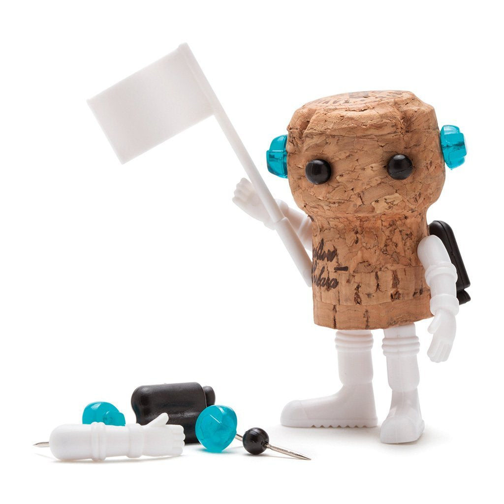 CORKERS IN SPACE FAMILY PACK | 4 for the price of 3 - Wedding Favors gifts- Monkey Business 