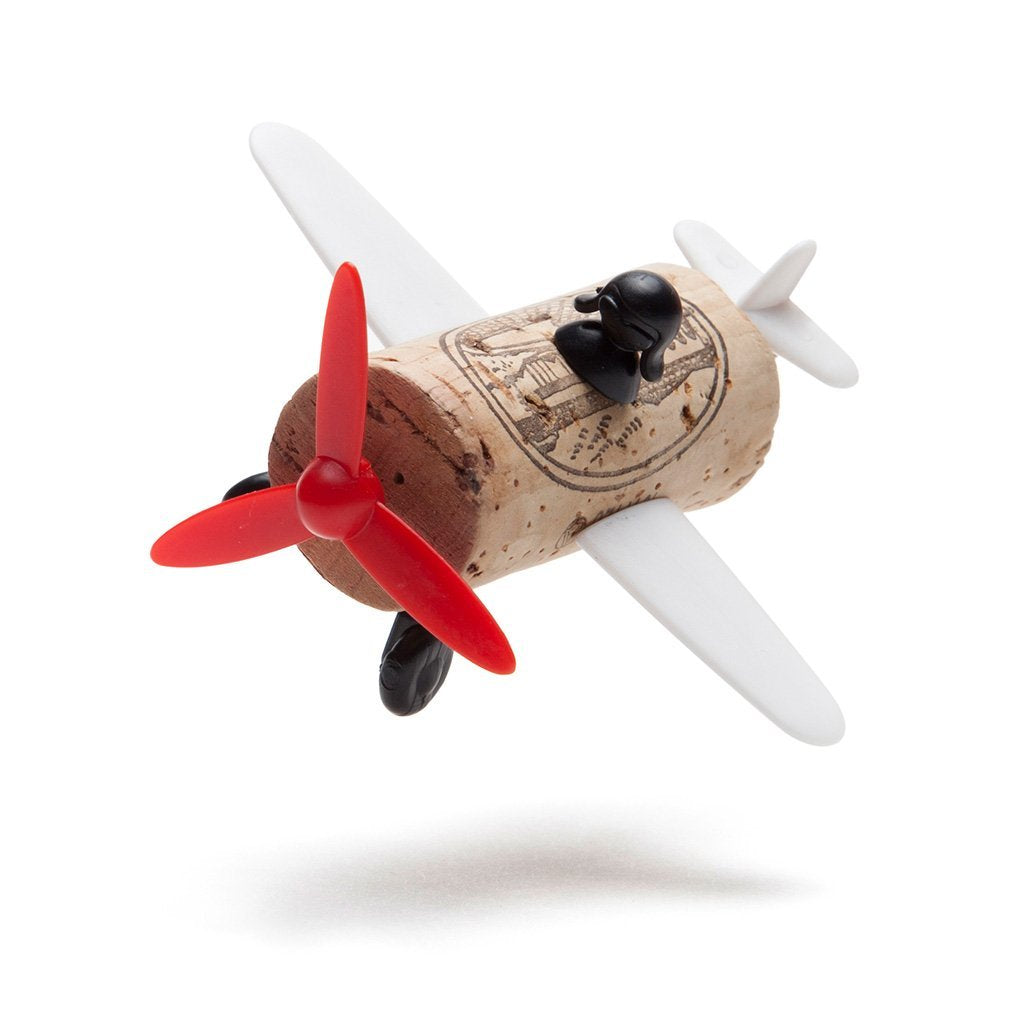 unique  wine accessory Monkey Business 