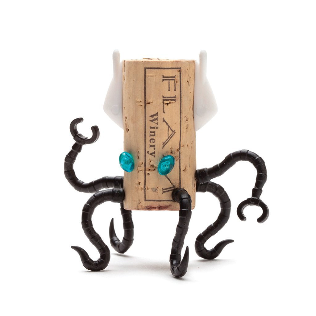 CORKERS IN SPACE FAMILY PACK | 4 for the price of 3 - unique  wine accessory Monkey Business 