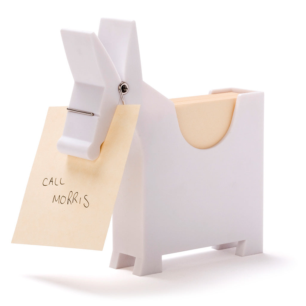 MORRIS | Cute Desk Memo Holder- Monkey Business USA