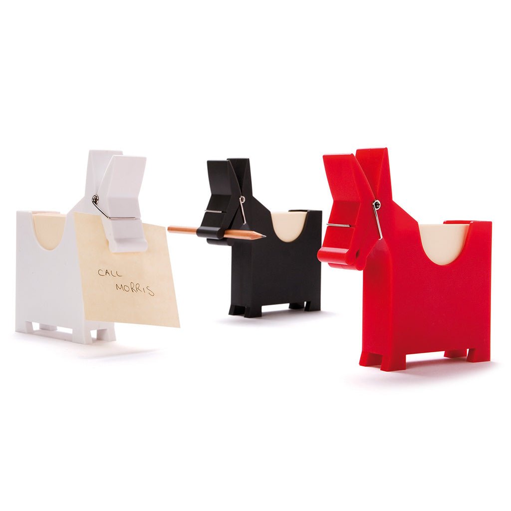 MORRIS Morris memo clip holding paper notes- Monkey Business 