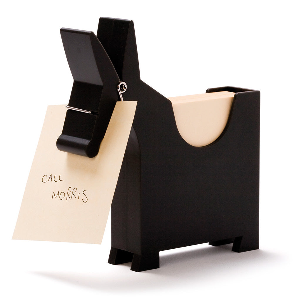 MORRIS | Donkey memo holder organizing reminders- Monkey Business 