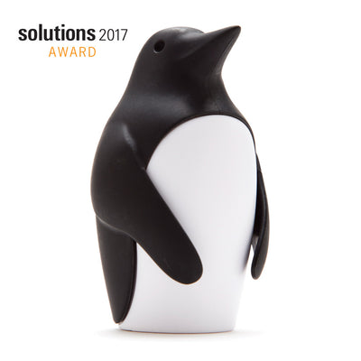 Fridge Penguin Baking Soda Deodorizer | Chill Bill Monkey Business 