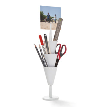 PEN TOWER | Pen stand - Monkey Business USA