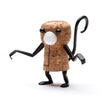 CORKERS MONKEY | Gift for Wine Lovers - Monkey Business USA