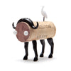 CORKERS BUFFALO | Gift for Wine Lovers - Monkey Business USA