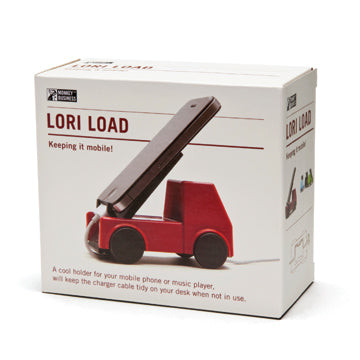 LORI LOAD | Mobile phone holder - Monkey Business USA
