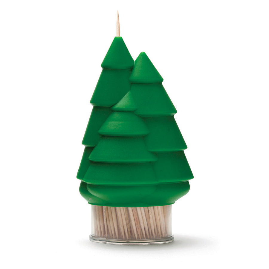 Forest toothpick dispenser – tree-shaped kitchen gadget
