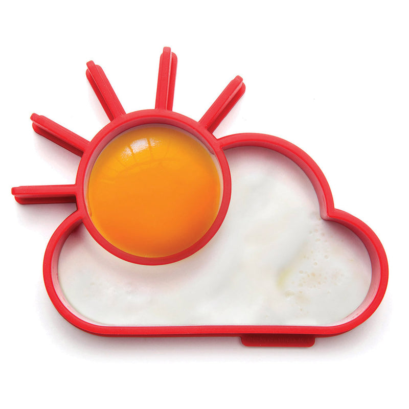 SUNNYSIDE Silicon egg shaper design by MONKEY BUSINESS Monkey