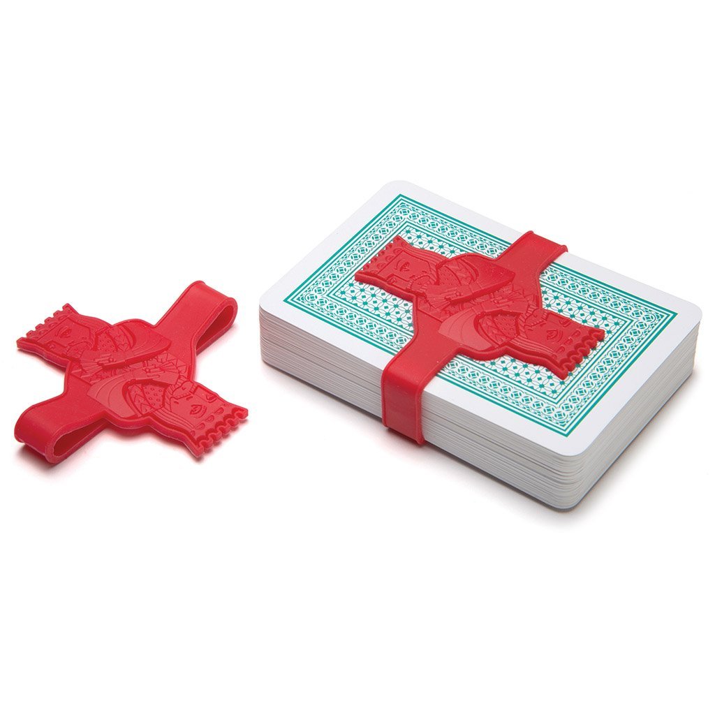 HOLD'EM | Band for playing cards - Monkey Business USA