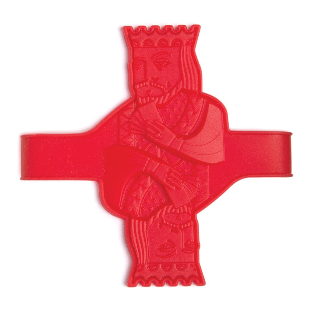 HOLD'EM | Band for playing cards - Monkey Business USA