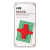 HOLD'EM | Band for playing cards - Monkey Business USA
