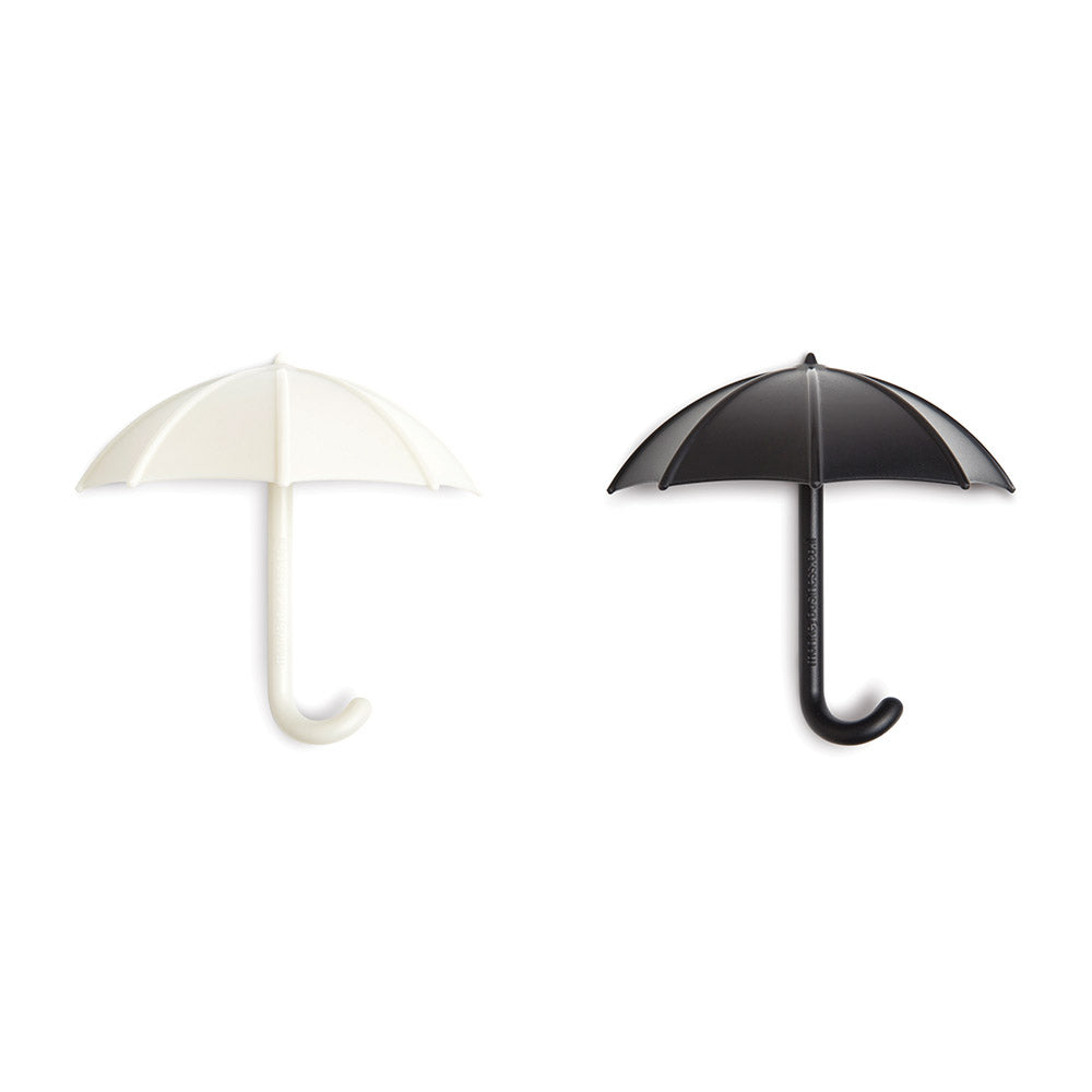 Brolly | 2 Toothbrush Hangers - Monkey Business USA