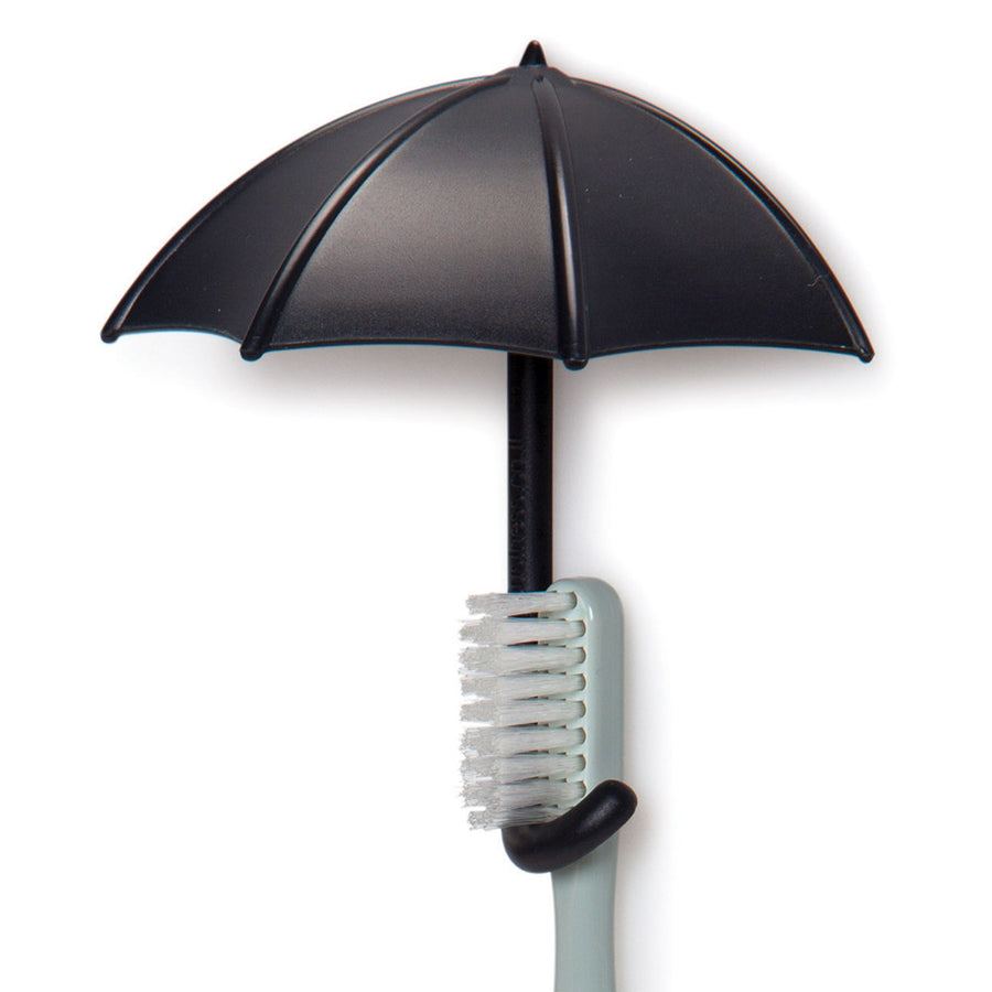 Brolly | 2 Toothbrush Hangers - Monkey Business USA