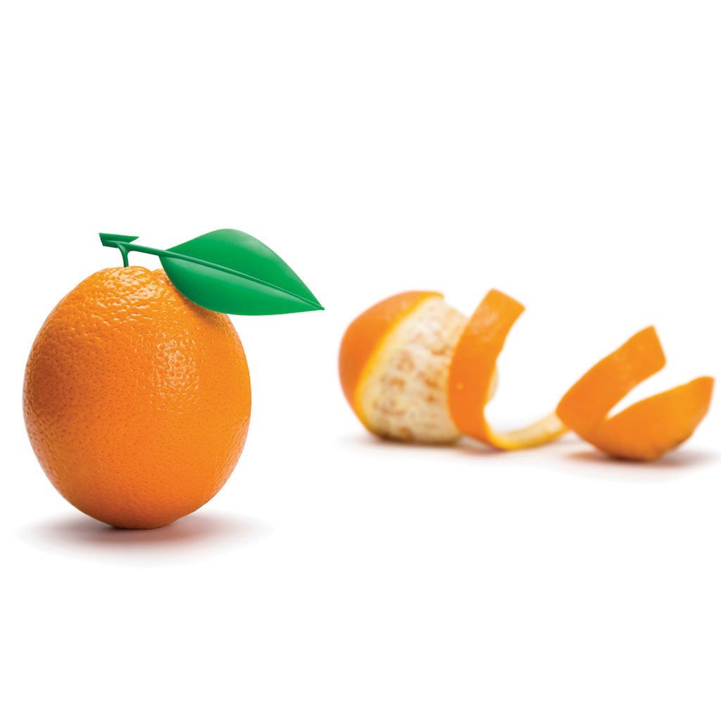 PEEL APPEAL | Orange peeler - Monkey Business USA
