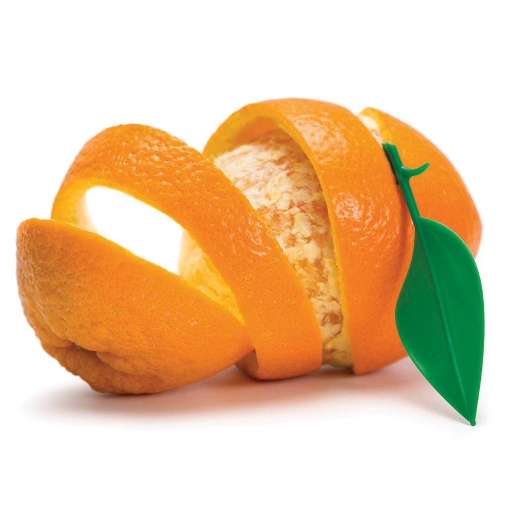 PEEL APPEAL | Orange peeler - Monkey Business USA