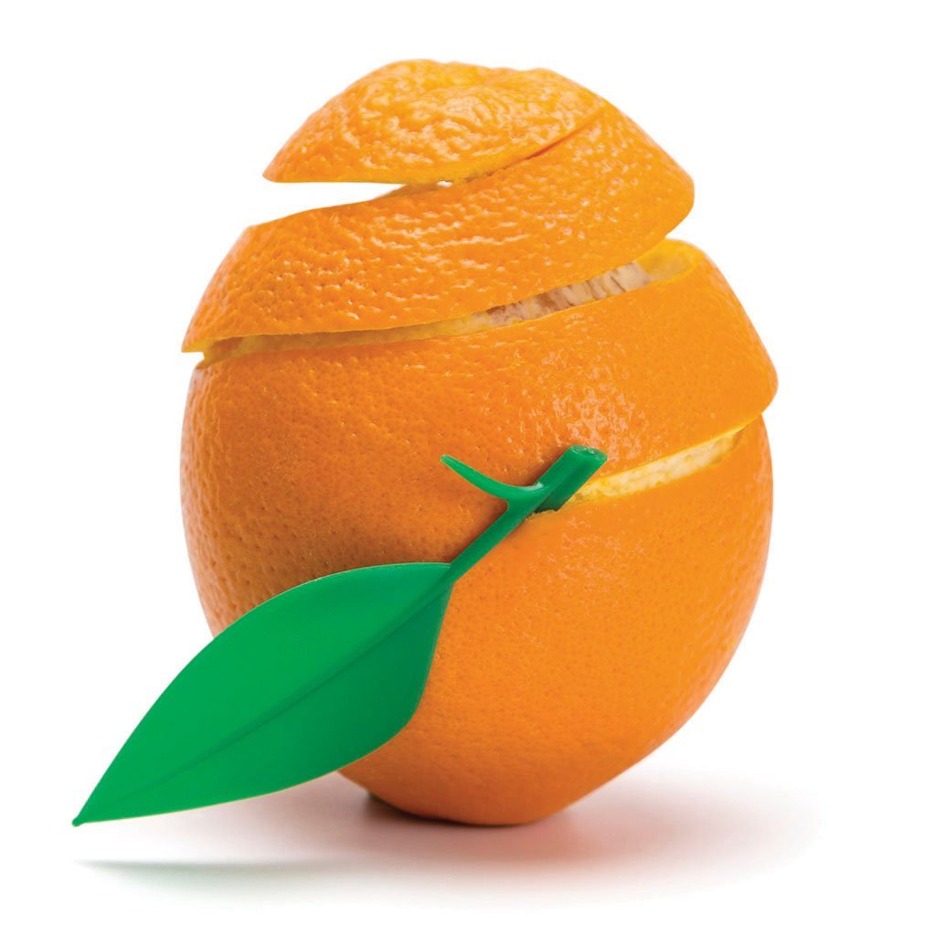 PEEL APPEAL | Orange peeler - Monkey Business USA
