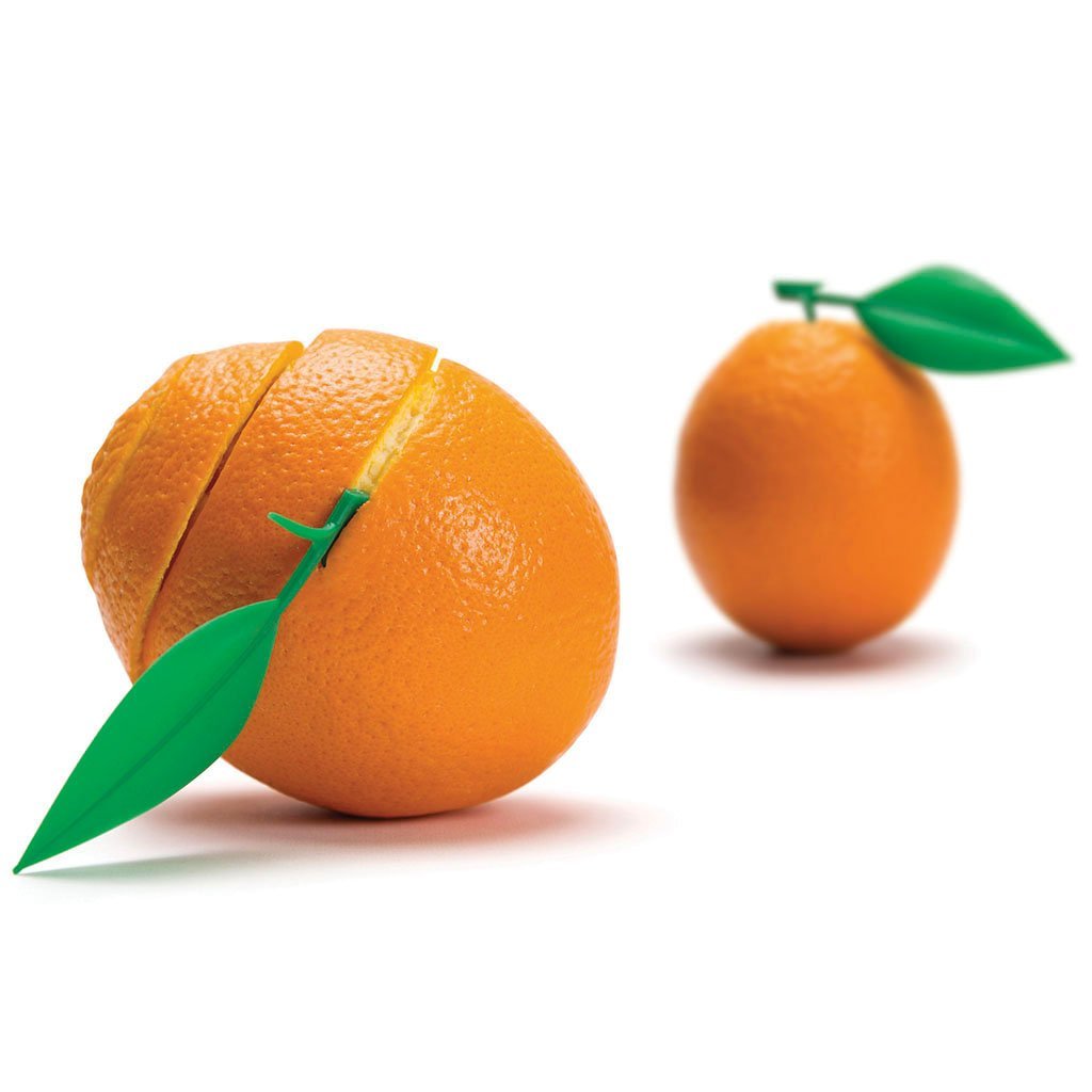 PEEL APPEAL | Orange peeler - Monkey Business USA