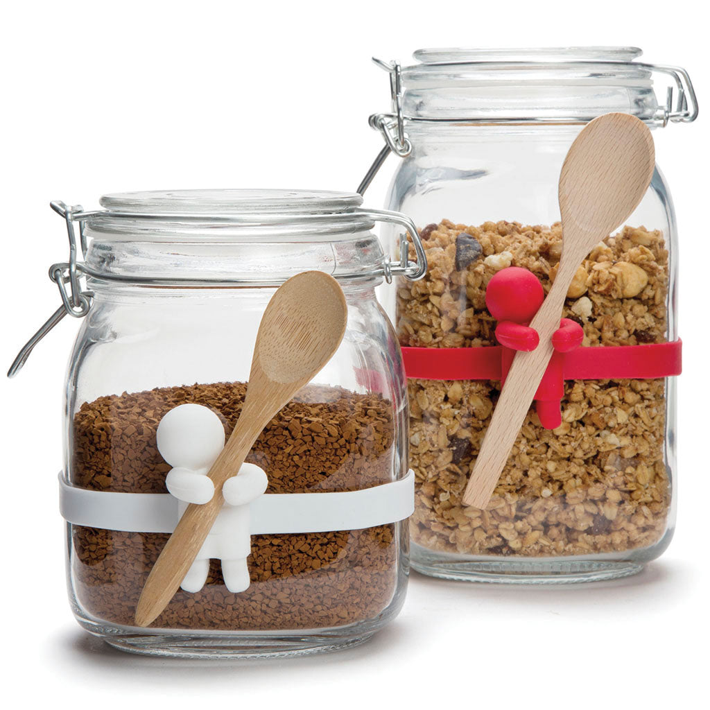 JUNE SPOON | Elastic spoon holder - Monkey Business USA